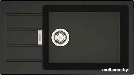 Кухонная мойка Franke Sirius 2.0 S2D 611-78 XL (435) Tectonite 143.0628.368 (оникс)