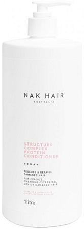 Кондиционер NAK Structure Complex Conditioner Протеиновый 1 л
