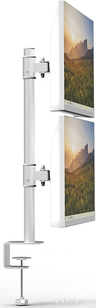 Кронштейн для монитора Electric Light КБ-01-133 (белый)