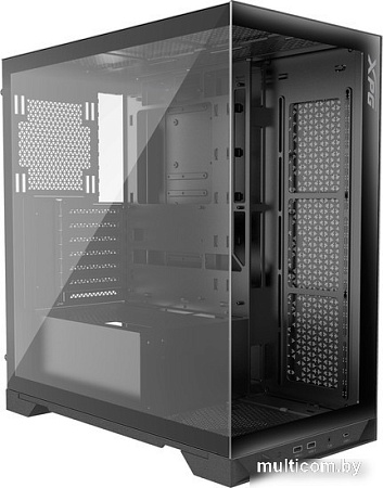 Корпус ADATA XPG Invader X WOF (черный)