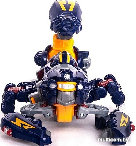 Экшен-фигурка Young Toys Metalions Scorpio 314026