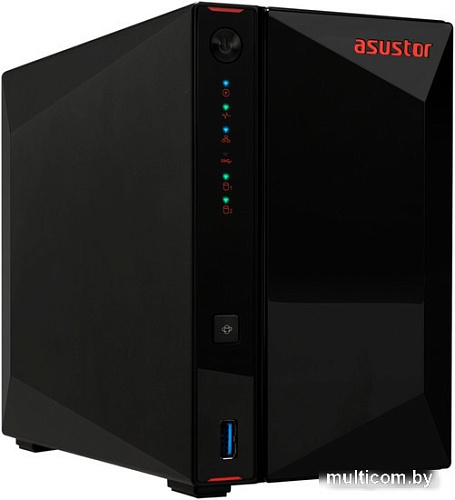 Сетевой накопитель ASUSTOR AS5402T