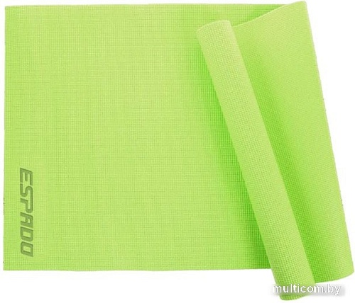 Коврик Espado ES2121 PVC (зеленый)