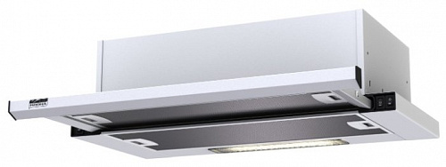 Встраиваемая вытяжка Kronasteel Kronasteel Kamilla slim 600 white