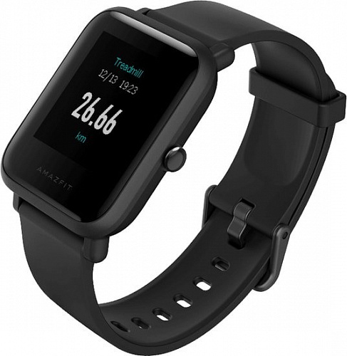 Умные часы Amazfit Bip Lite (черный)