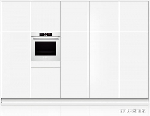 Духовой шкаф Bosch HBG6769W1F