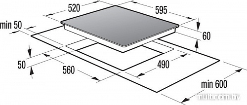 Варочная панель Gorenje IS655ST