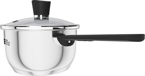 Кастрюля с длинной ручкой НМП Vivo КС215