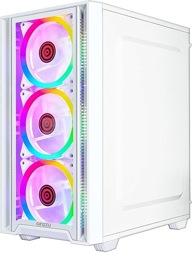 Корпус Ginzzu CL620