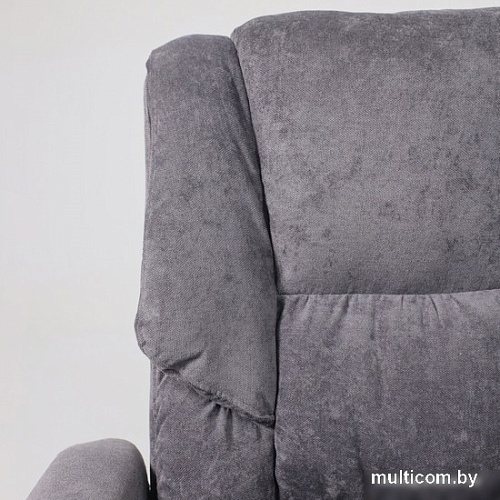 Офисное кресло AksHome Homer (ткань, темно-серый)