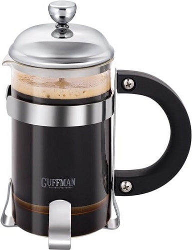 Френч-пресс Guffman Silvery F01-005B