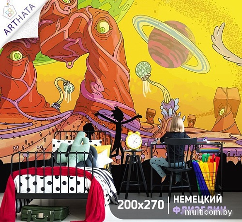 Фотообои Arthata листовые Fotooboi-163 (400x270)