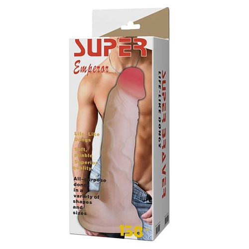 Вибратор Baile Super Braver
