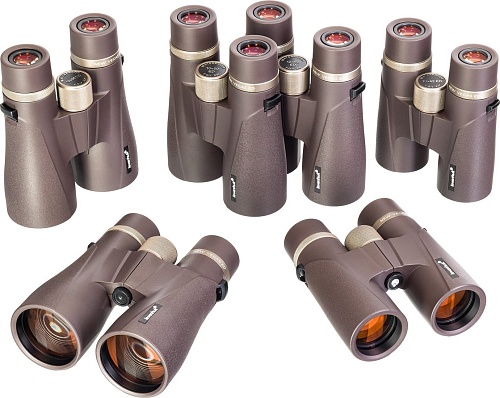 Бинокль Levenhuk New Vegas ED 12x50 84672