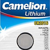 Батарейка Camelion CR2016 1 шт. CR2016-BP1B
