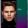 Смартфон Inoi 2 Lite 2019 4GB (фиолетовый/зеленый)