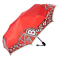 Зонт Baldinini Atlas Logo Red