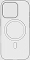 Чехол для телефона Momax CaseForm Lite для iPhone 16 Pro Max MTAP24XLW (белый)