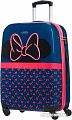 Чемодан-спиннер Samsonite Disney Ultimate 2.0 Minnie Neon 65 см