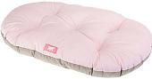 Лежак Ferplast Relax 78/8 (розовый/серый)