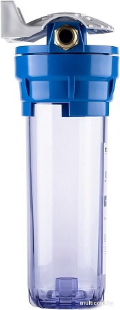 Гейзер 10SL 1/2" для холодной воды (прозрачный)