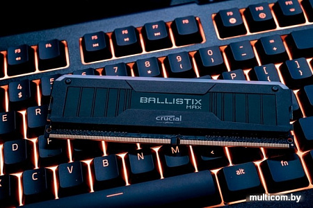 Оперативная память Crucial Ballistix Max 2x16GB DDR4 PC4-35200 BLM2K16G44C19U4B