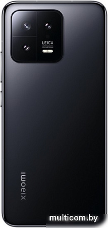 Xiaomi 13 12GB/512GB китайская версия (черный)