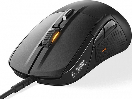 Игровая мышь SteelSeries Rival 710