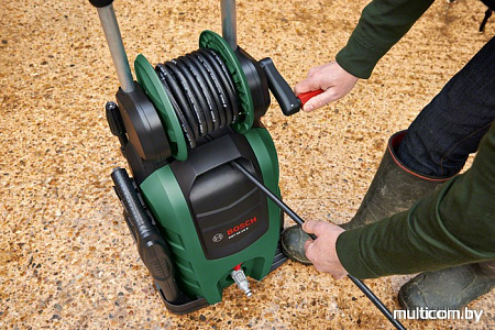 Мойка высокого давления Bosch AQT 45-14 X (06008A7400)