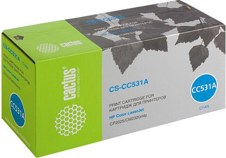 Картридж CACTUS CS-CC531A