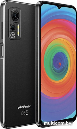Смартфон Ulefone Note 14 3GB/16GB (черный)