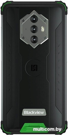 Смартфон Blackview BV6600 (зеленый)