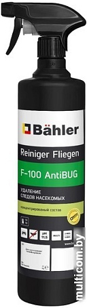 Bahler Bitumen und Teer cleaner BTC-100 500 мл