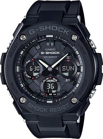 Наручные часы Casio G-Shock GST-S100G-1B