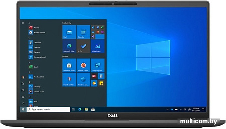 Ноутбук Dell Latitude 15 7520-2749