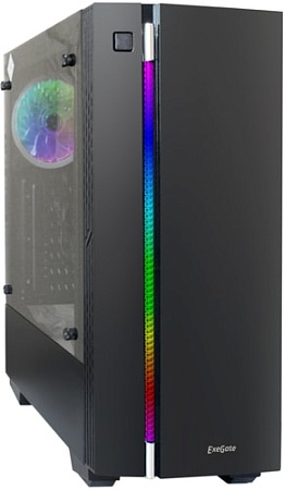 Корпус ExeGate EVO-9201 500W EX283744RUS