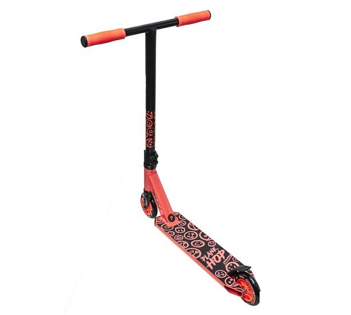 Самокат Plank Minihop (коралловый)