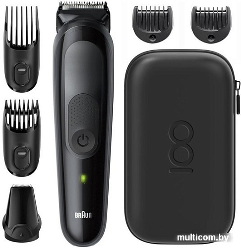 Универсальный триммер Braun MBMGK5 Limited Edition