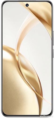 Телефон HONOR 200 12GB/256GB международная версия (вельветовый черный)