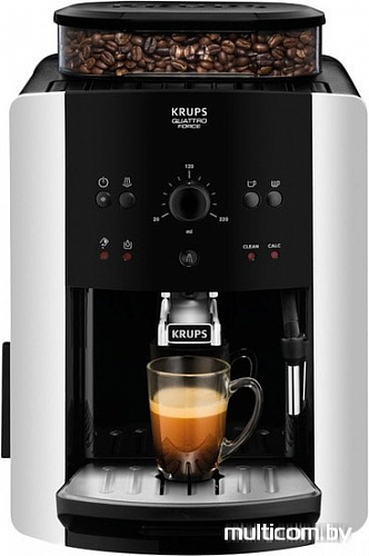 Эспрессо кофемашина Krups Arabica Picto EA8118