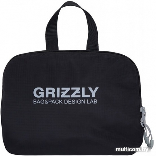 Рюкзак Grizzly RQ-005-1 (черный)