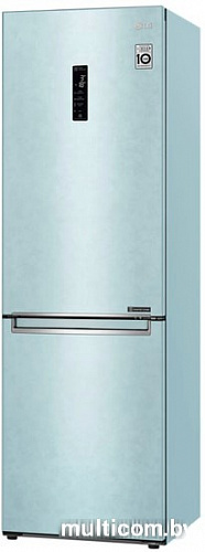 Холодильник LG GA-B459SEQZ