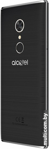 Смартфон Alcatel 5 (черный)