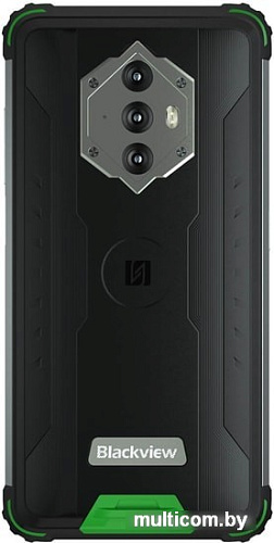Смартфон Blackview BV6600 (зеленый)