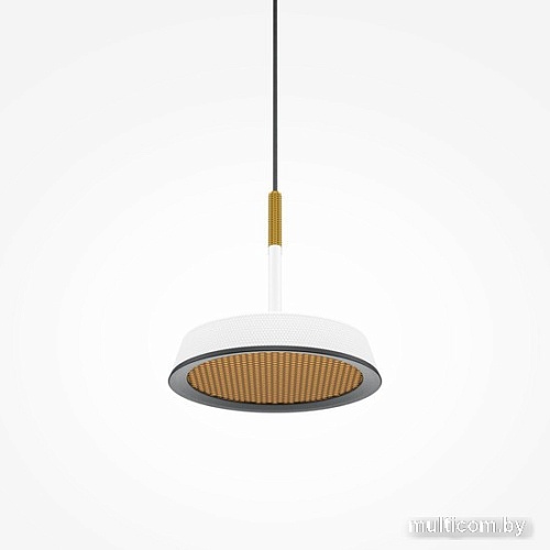 Подвесная люстра Maytoni El MOD041PL-L15WG3K