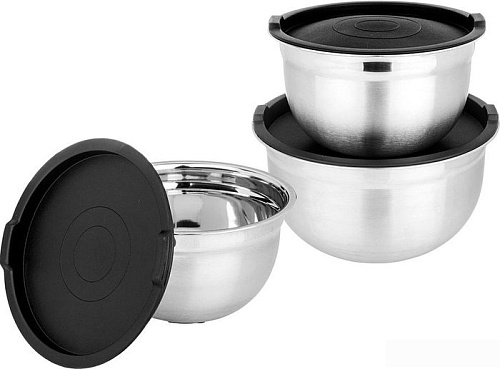 Набор мисок Agness 880-133