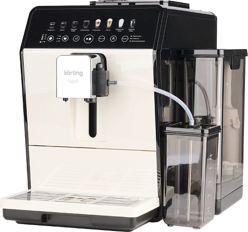 Кофемашина Korting KACM 2026 W Fagotti
