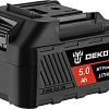 Аккумулятор Deko MT Power 084-1065 (20В/5 Ач)