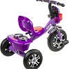 Детский велосипед Nino 805 (фиолетовый)