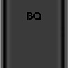 Кнопочный телефон BQ BQ-2458 Barrel L (черный/золотистый)